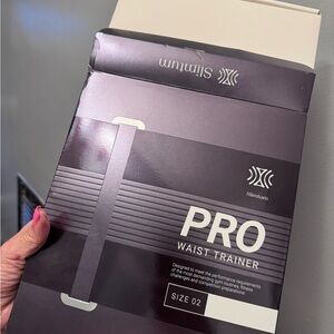 Pro waist trainer